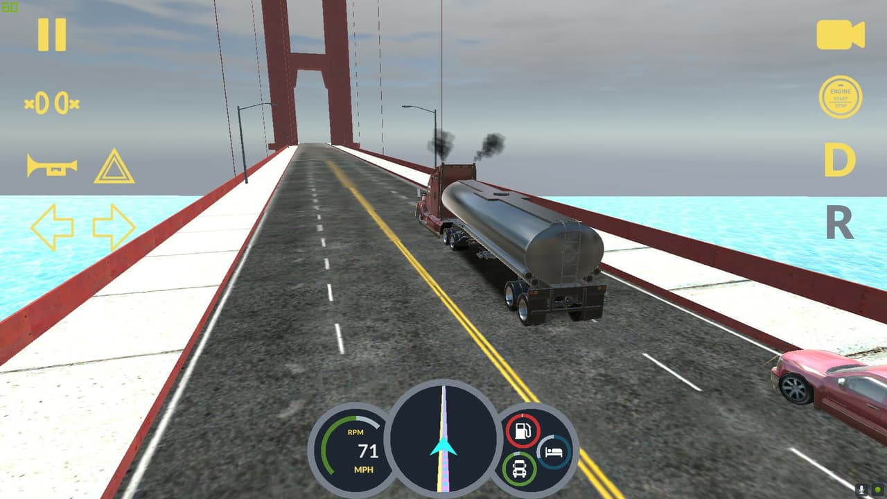 USA Truck Simulator screenshot 4