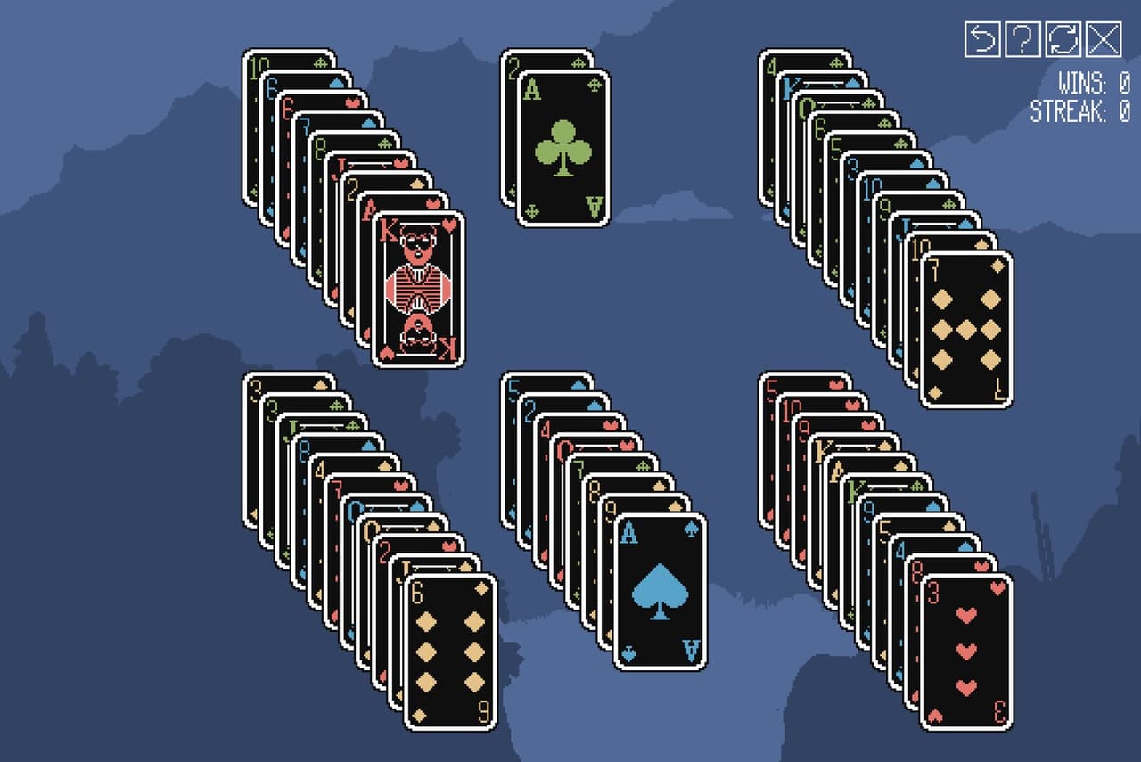 A Solitaire Mystery screenshot 4