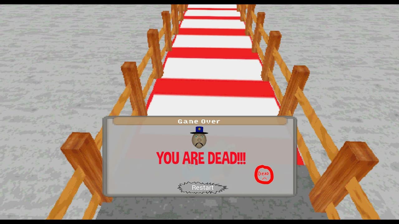 Crazy Traffic Light DEMO (RP_Games) screenshot 5