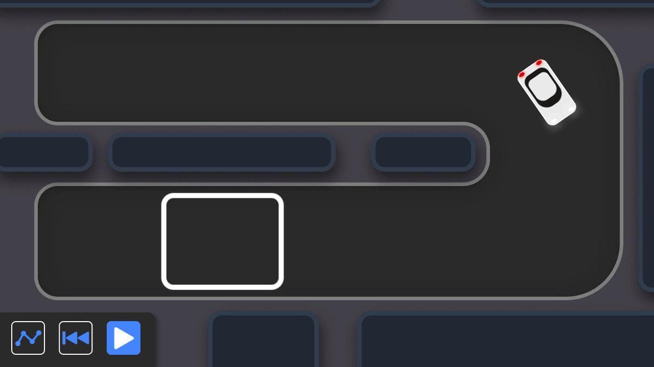 Almost Self Driving Car screenshot 2
