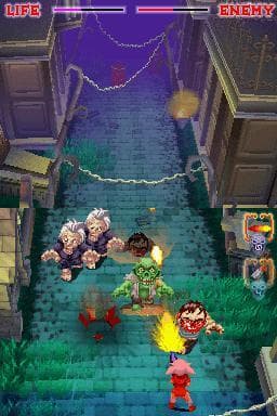 Little Red Riding Hoods Zombie BBQ screenshot 5