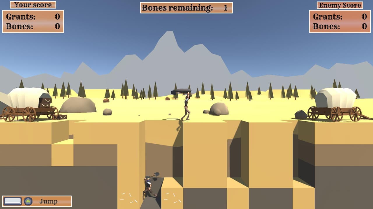 Paleo Showdown screenshot 5