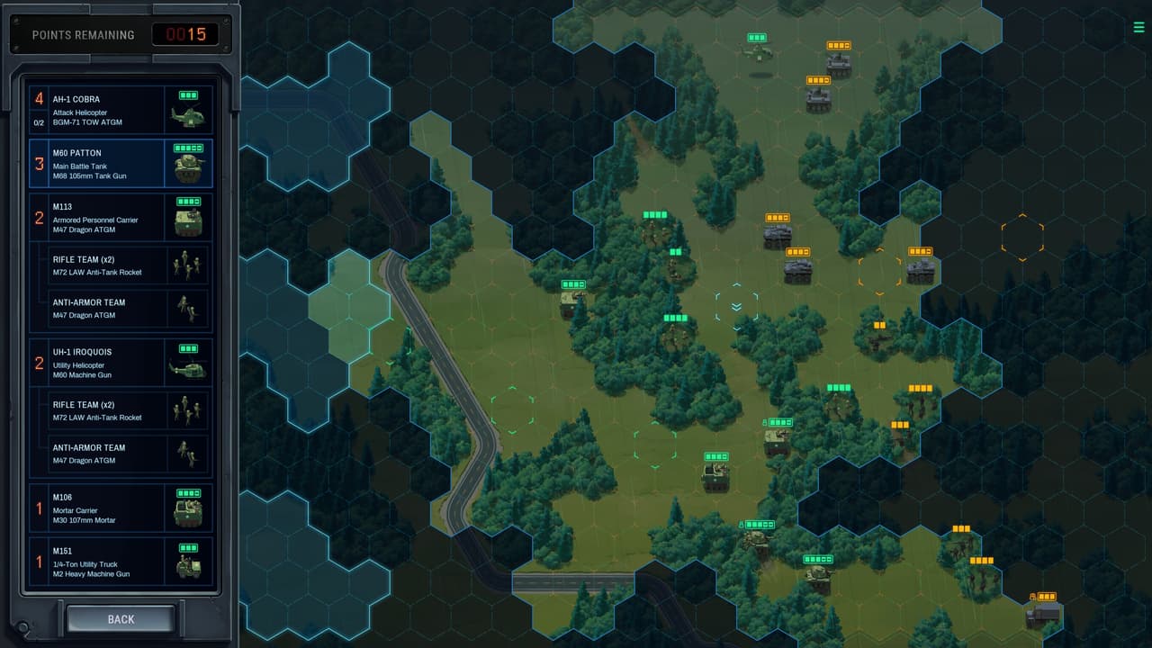 Möbius Front 83 (itch) screenshot 3