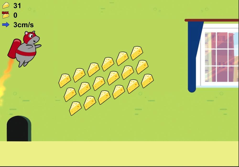 Rocket Mouse screenshot 2