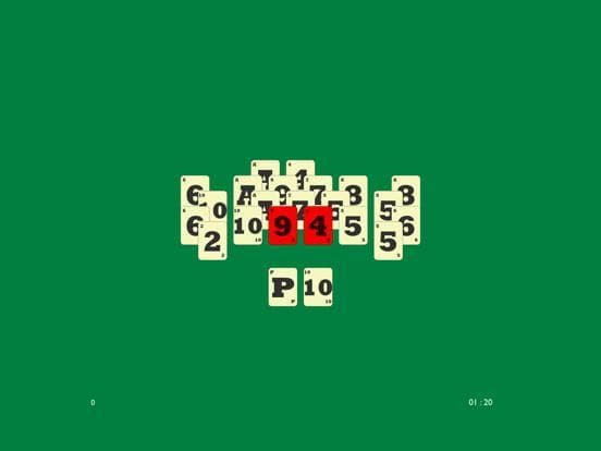 PacoCards - addicting cardgame screenshot 3