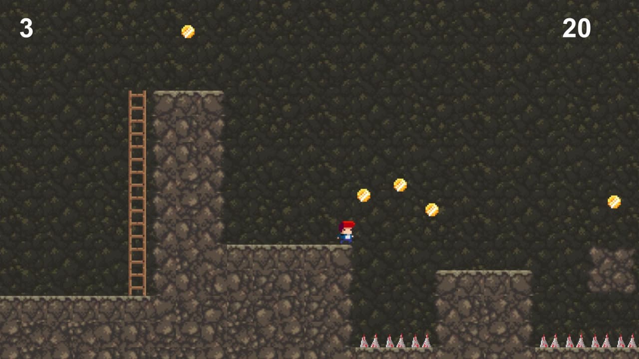 A lenda da Caverna screenshot 4