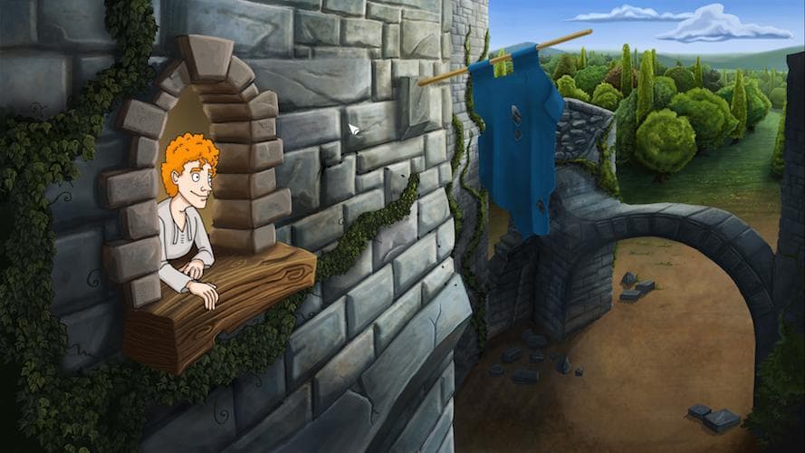 Arthur Chance and The Summoners Moon (Demo)