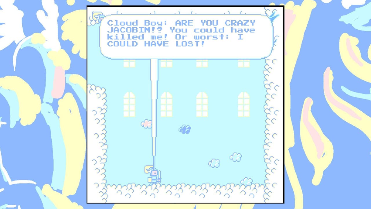 The Final Fantasy of Cloud Boy