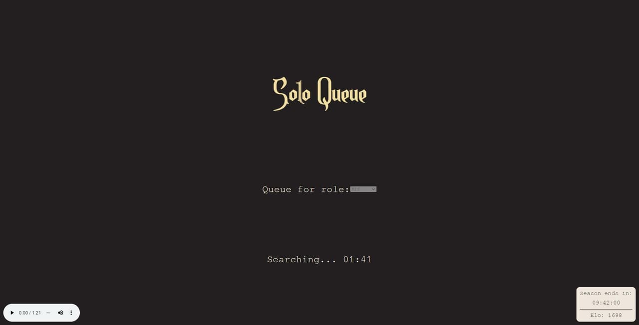 Solo Queue screenshot 2
