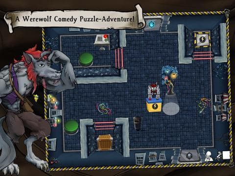 MacGuffins Curse Lite screenshot 2