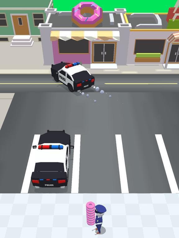 Police Department Tycoon 3D screenshot 5