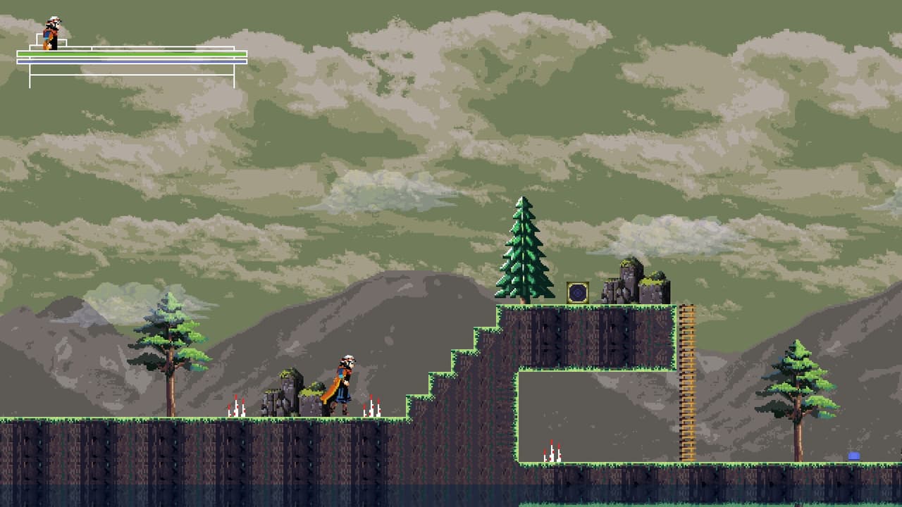 Traveler Eternal Night screenshot 2