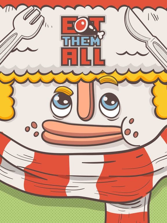 Gotta Eat Them All: Clicker screenshot 2