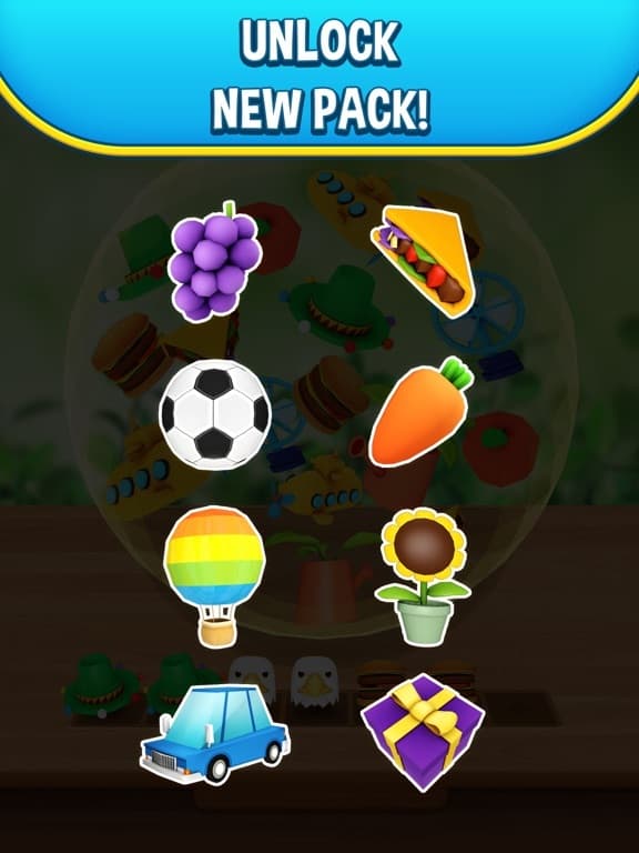 Match Triple Ball screenshot 5