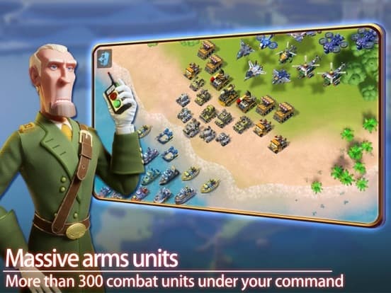 Top War: Battle Game screenshot 3