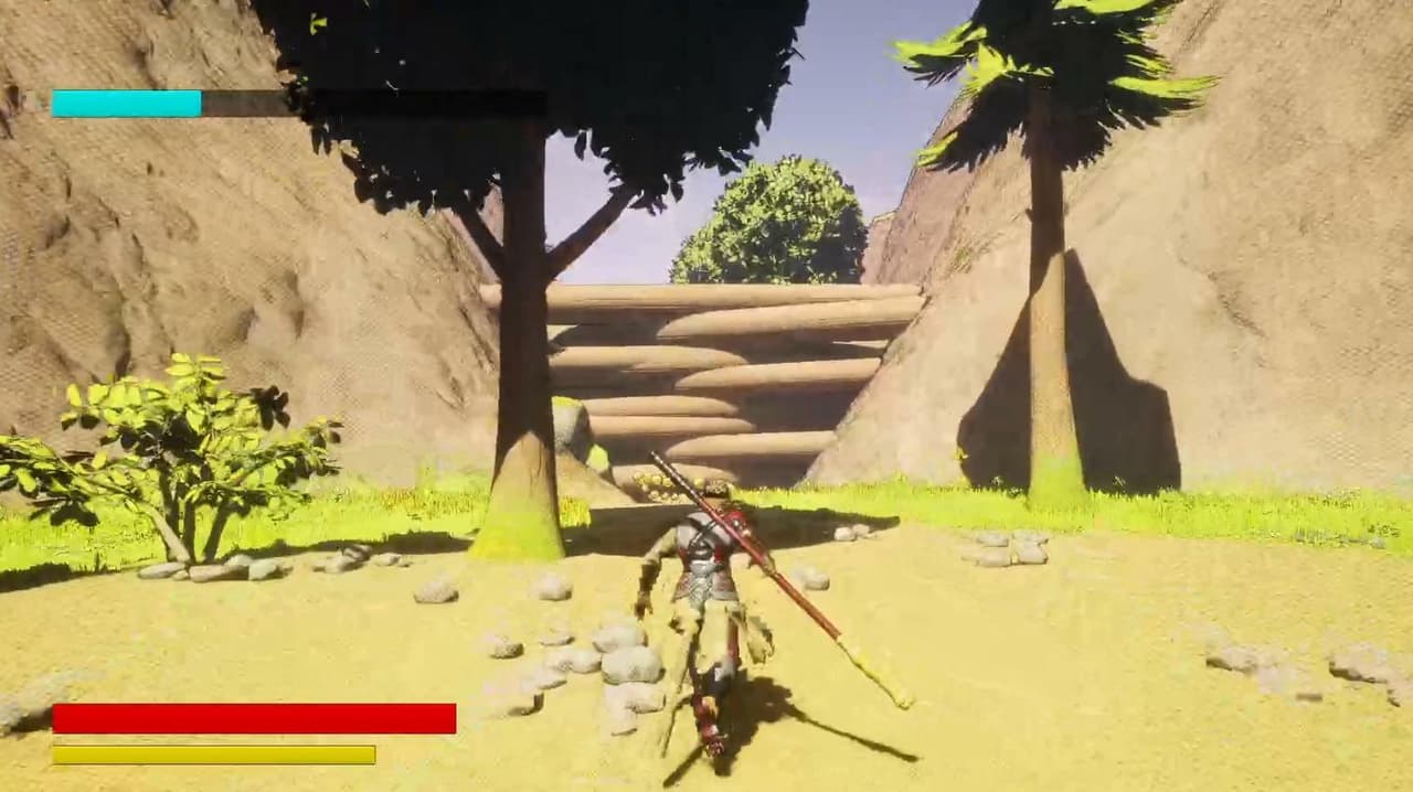 Wukong: Birth of the Monkey King screenshot 2