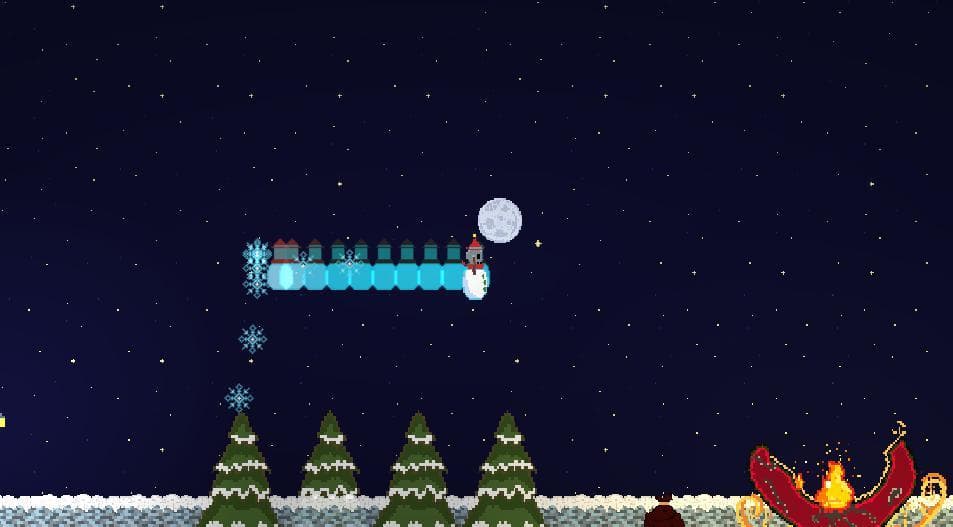 Snowman Slushy screenshot 3