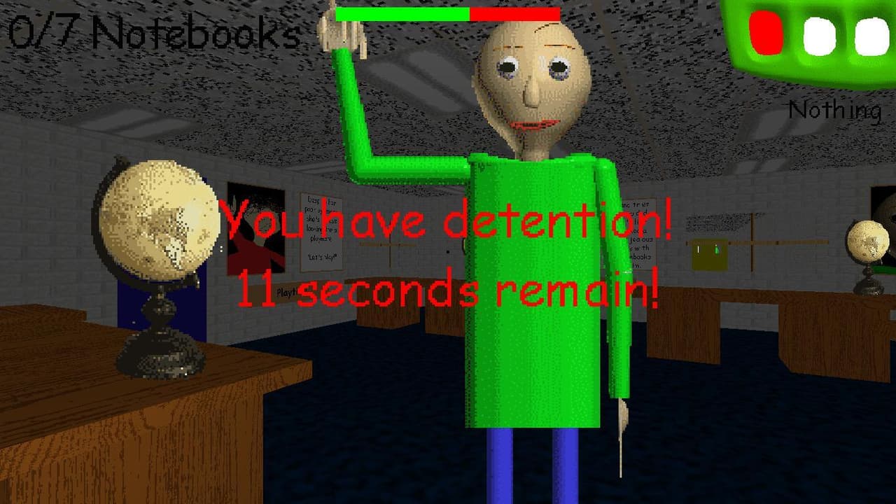 Balds Basics Remastered screenshot 2