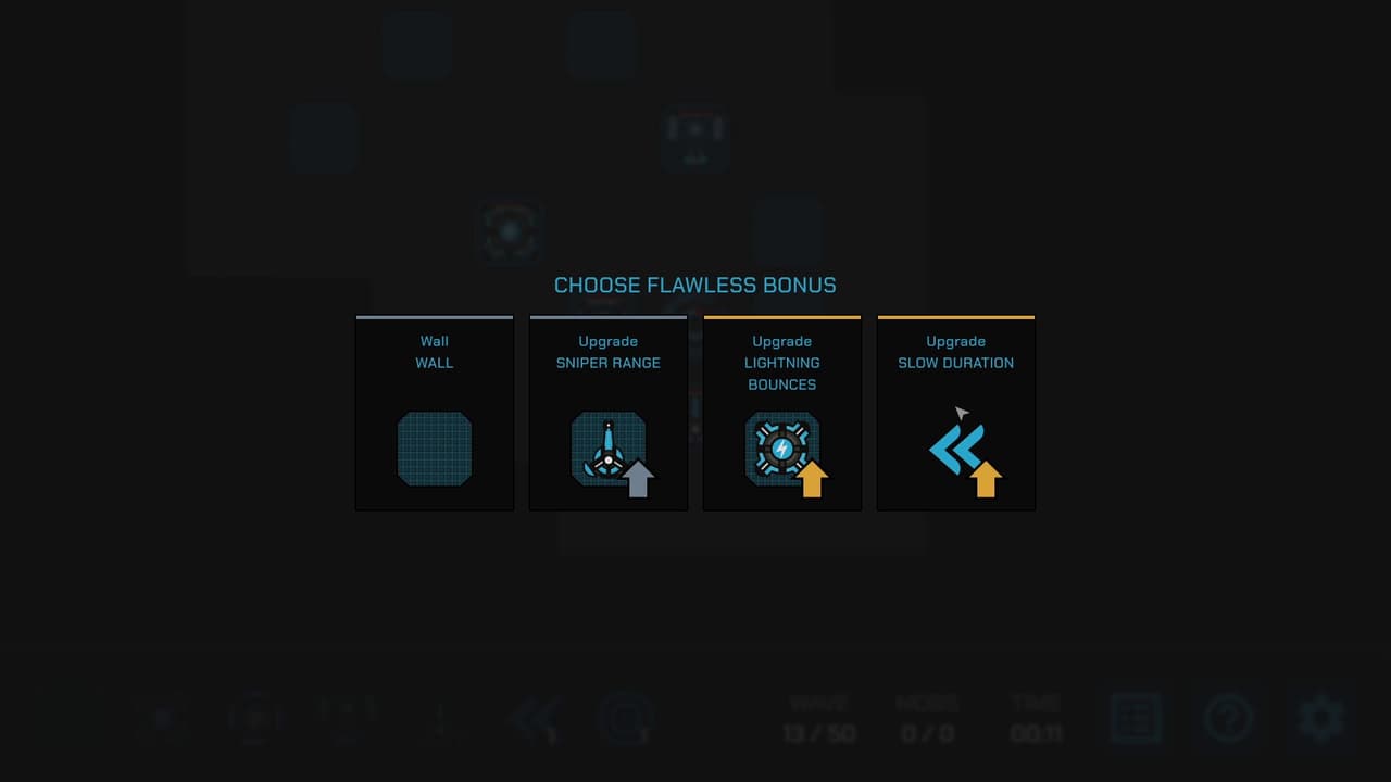 Core Defense: Prelude screenshot 6