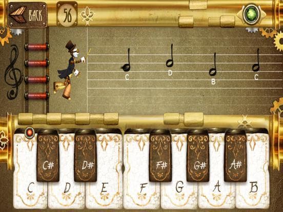 Note Fighter screenshot 2