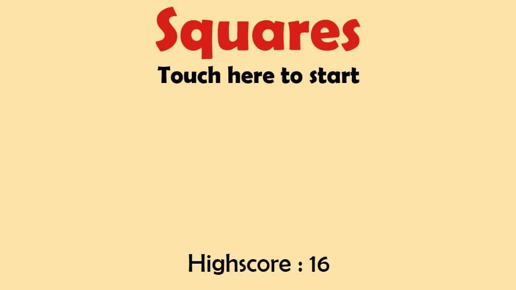 Squares (itch) (Naji Kadri) screenshot 2