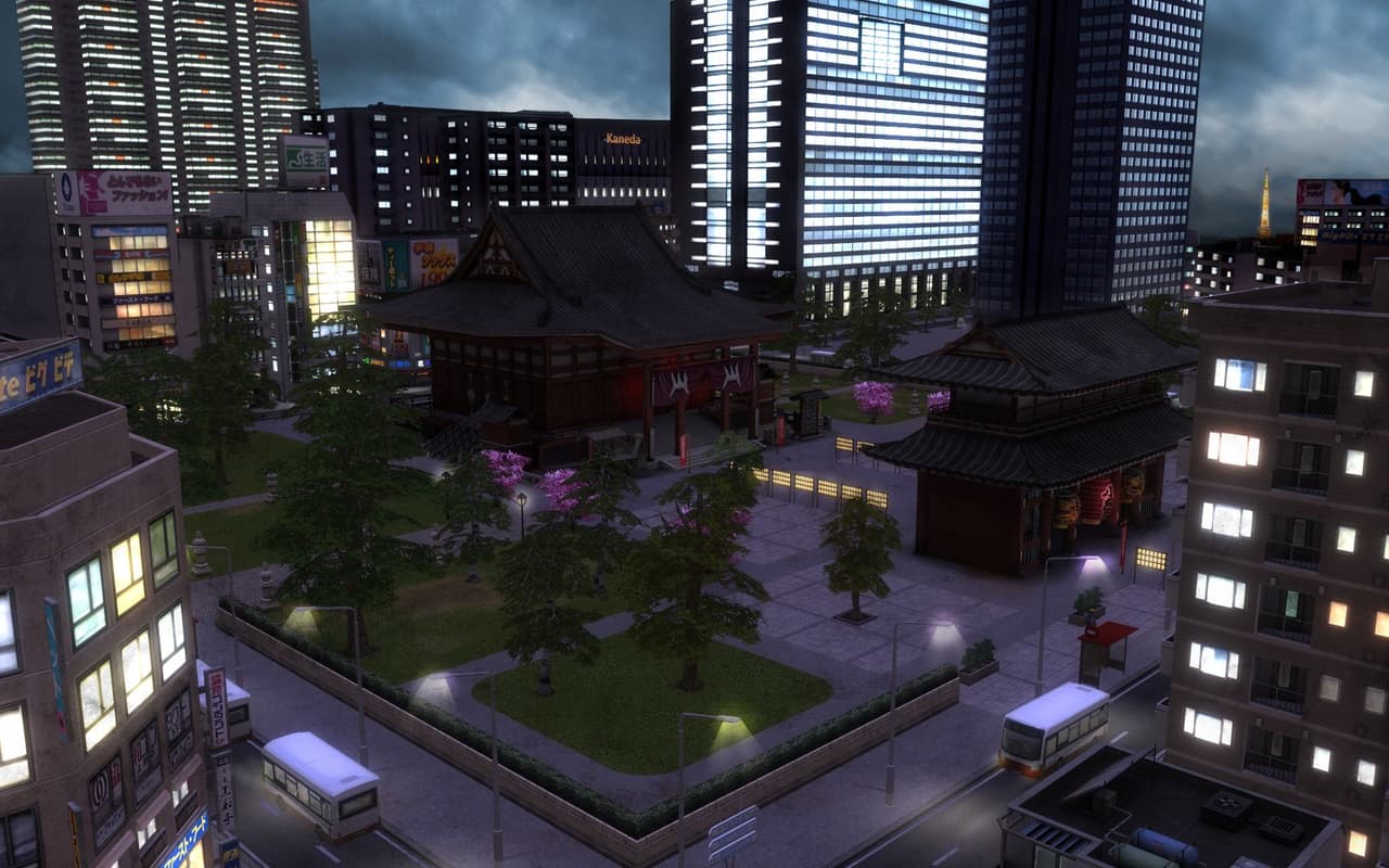 Cities in Motion: Tokyo screenshot 2