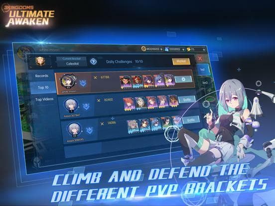 3K Ultimate Awaken screenshot 5