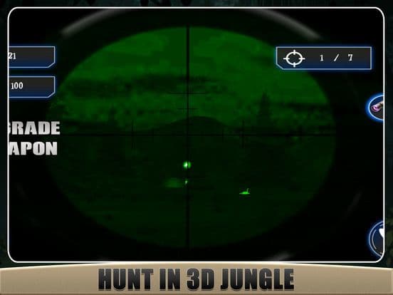 Real Deer Hunting: Hunt In Deep Jungle Pro