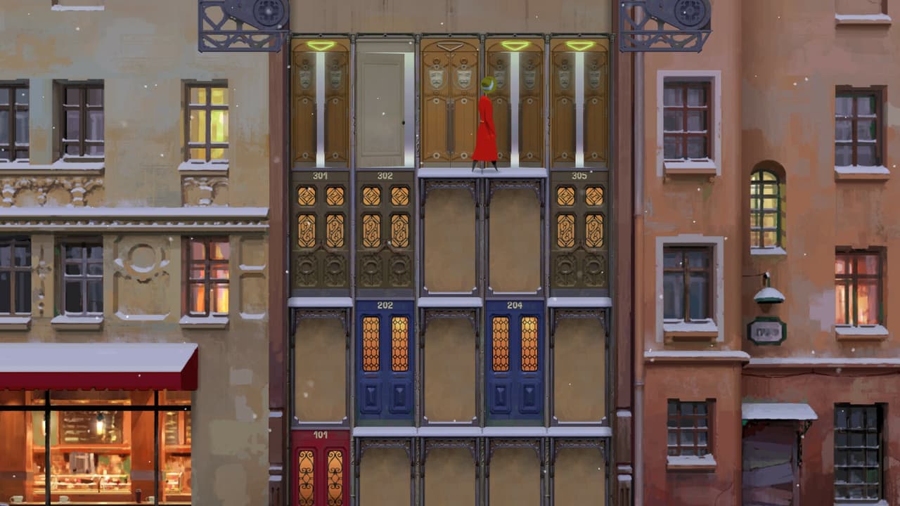 Dooria screenshot 2