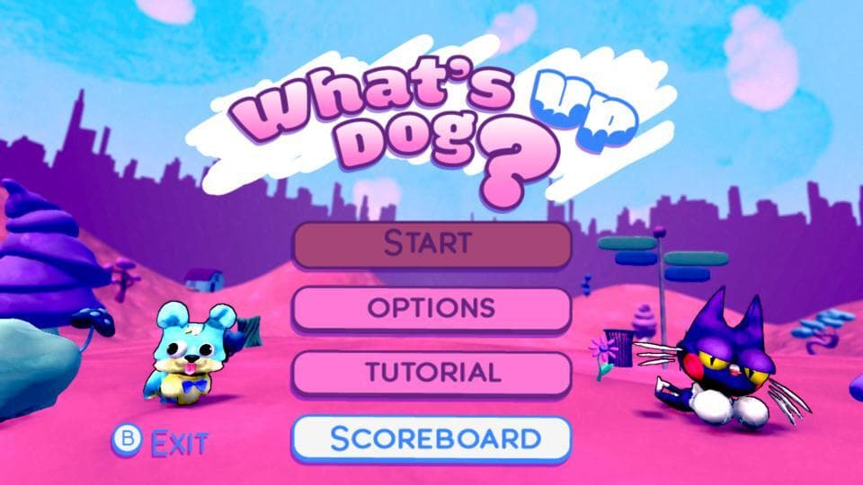 Whats Up Dog? screenshot 2