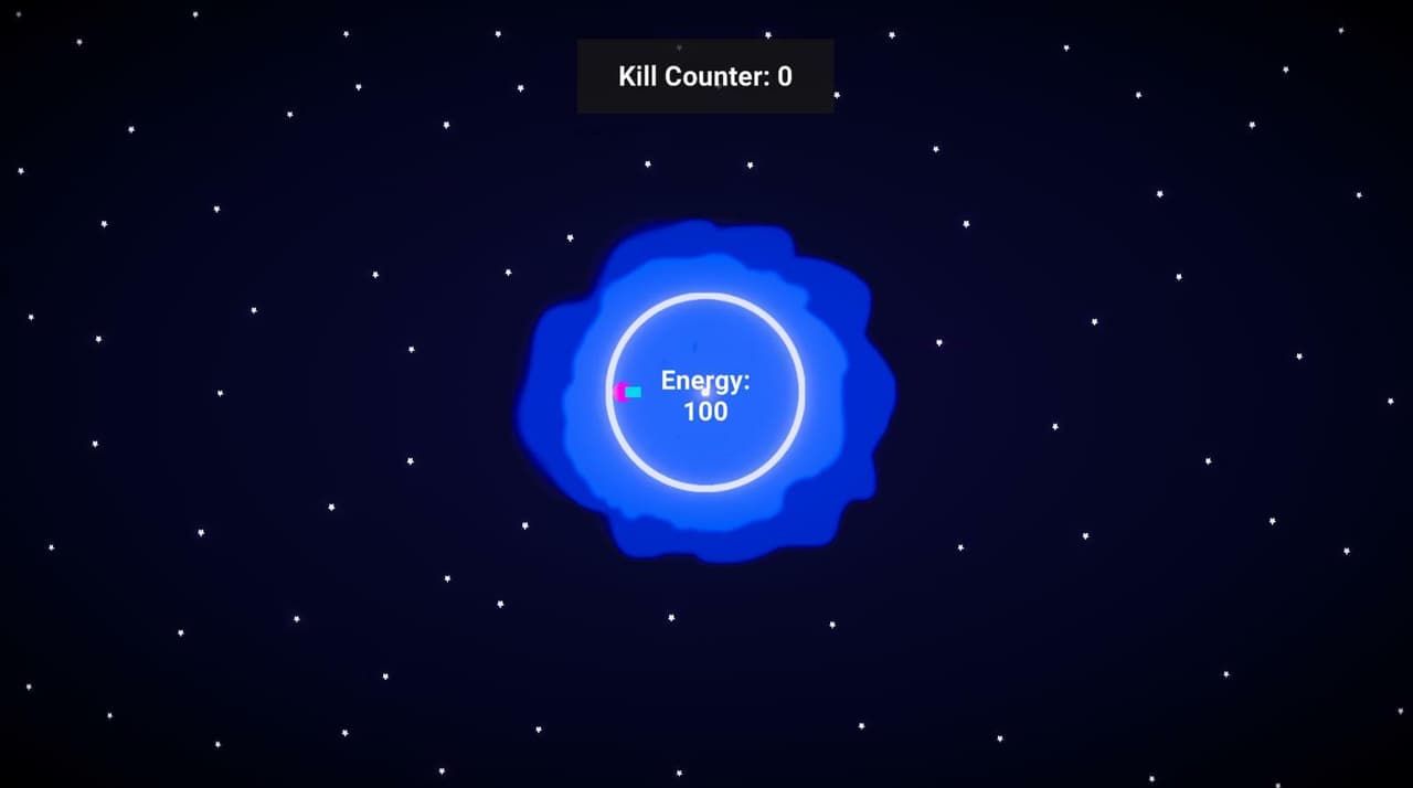 Ludum Dare 47: Time Loop