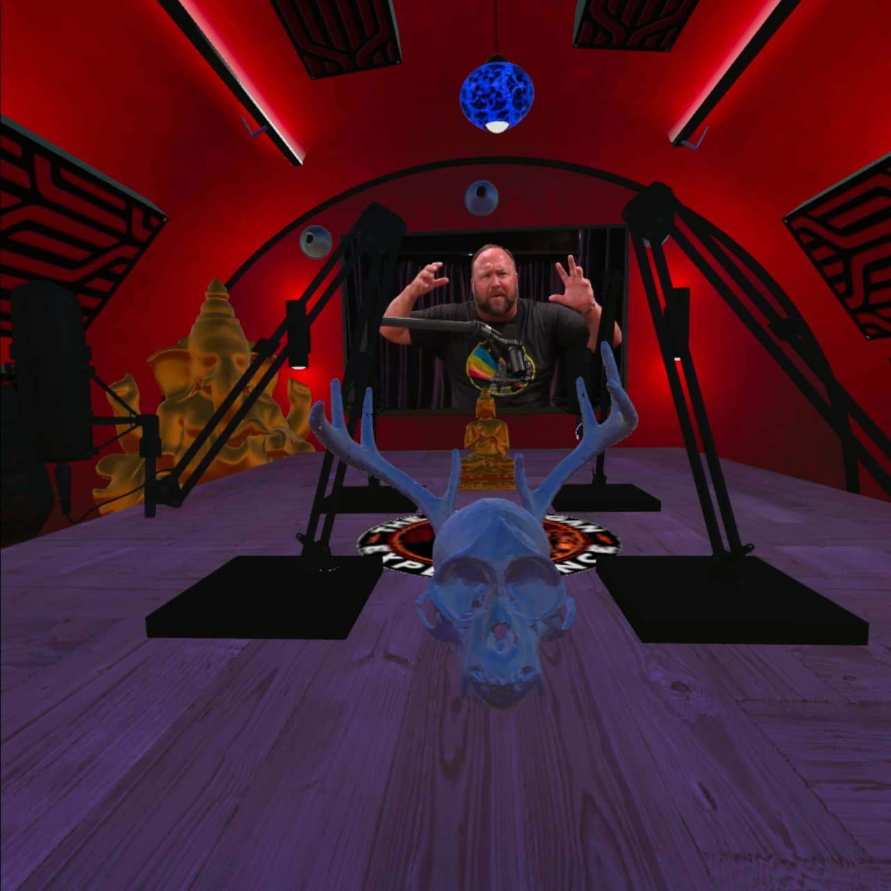 Joe Rogan Podcast VR Experience screenshot 2