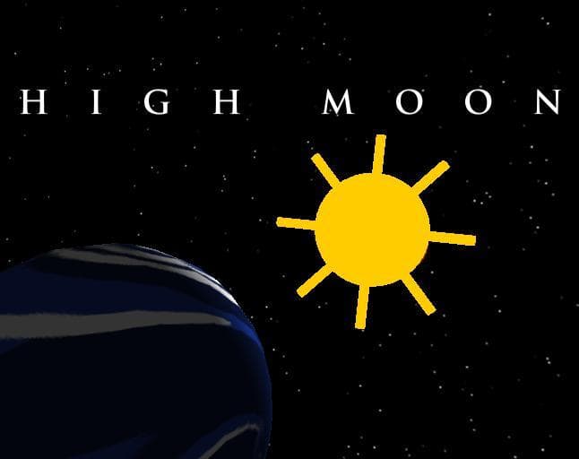 H I G H M O O N