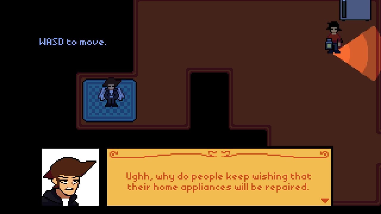 Heaven service - Wish.Wait.Repair screenshot 2
