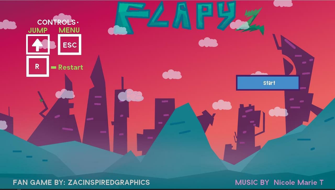 ZombieFlappyBird