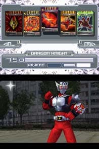 Kamen Rider Dragon Knight screenshot 2