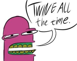Twine all the time a collection 2012-2014