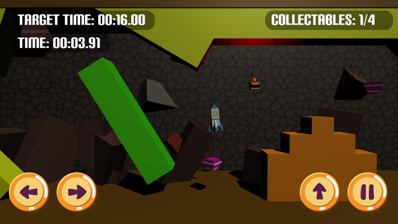 Rocket Rampage (From Scratch Games) screenshot 4