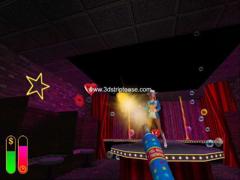 3DStriptease screenshot 3