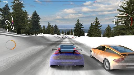 Rally Fury - Extreme Racing screenshot 6