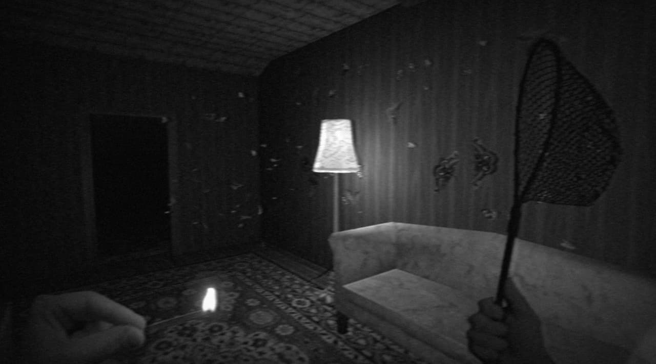 MOTH HOUSE screenshot 4