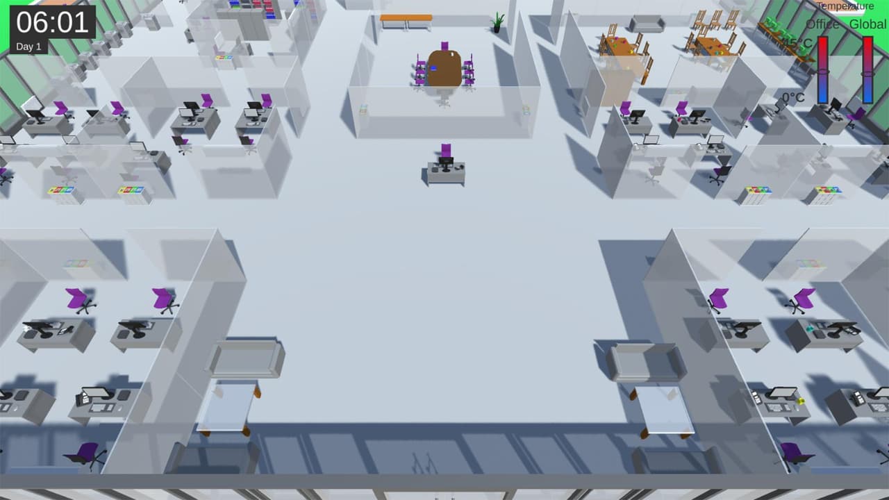 Climate Control screenshot 2
