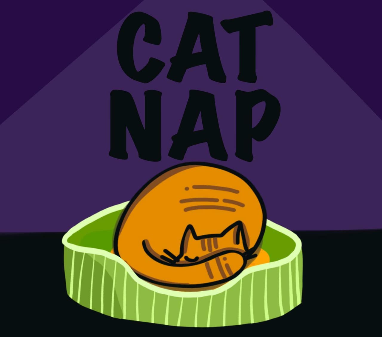 Cat Nap (Sayanta)
