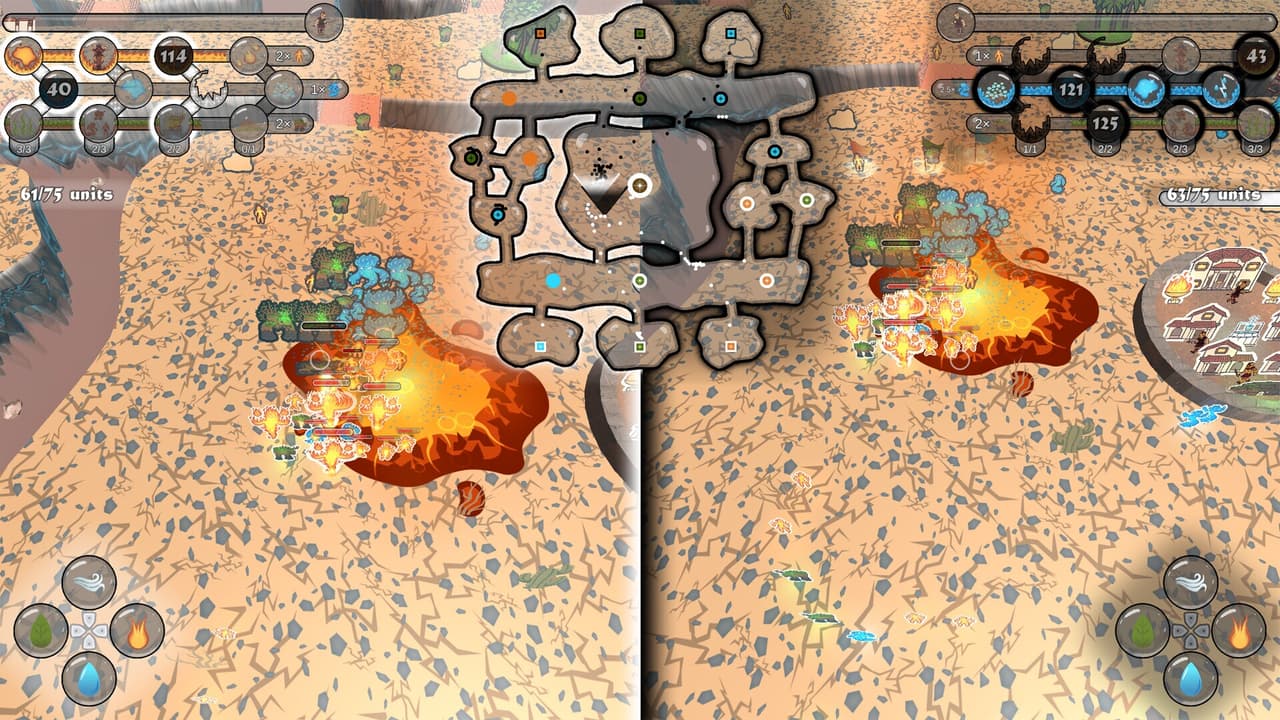 Elemental Engagements screenshot 4