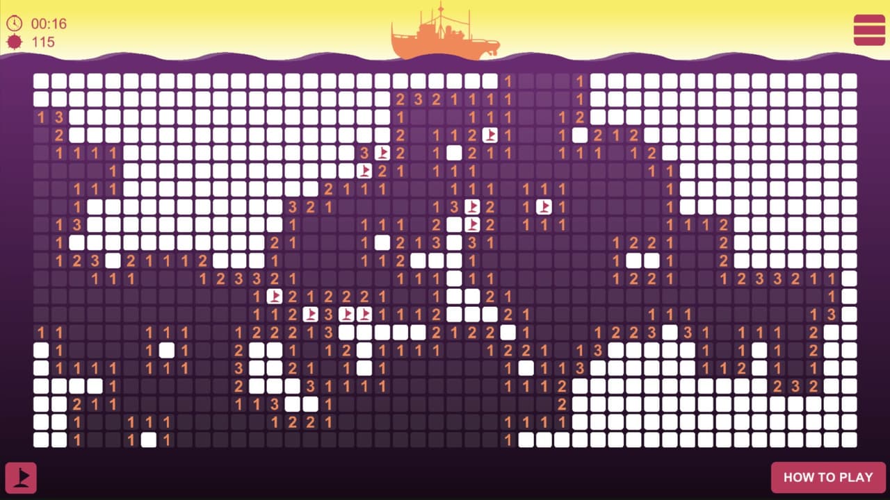 Minesweeper Classy screenshot 2