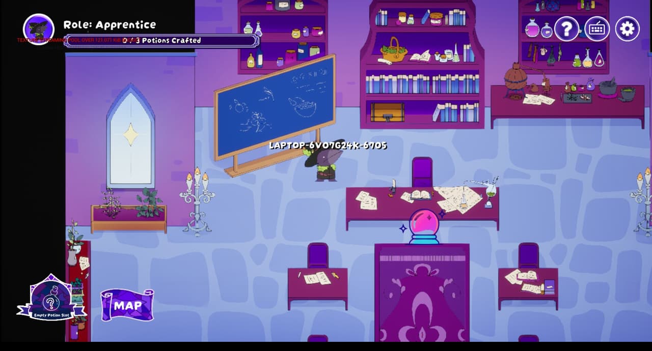 Potion Problems screenshot 5