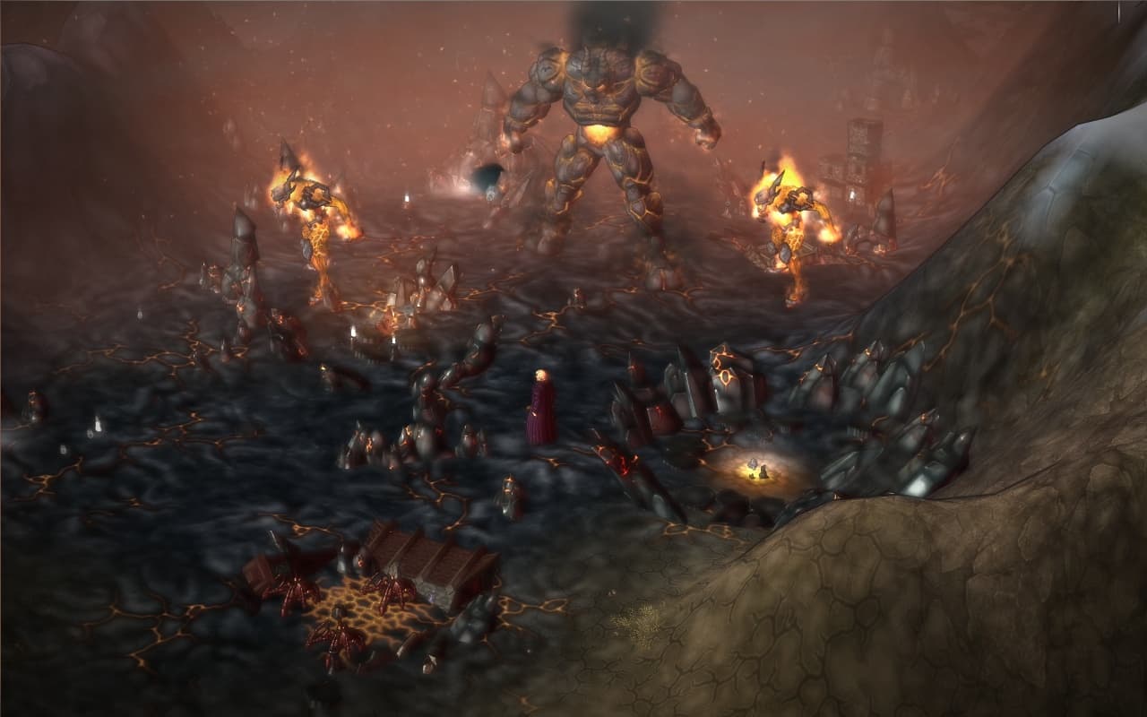 Elemental: Fallen Enchantress screenshot 6