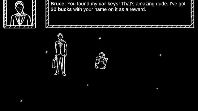 Bartleby In Space screenshot 2
