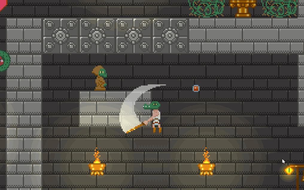 Shadow of the Serpent Lord screenshot 5