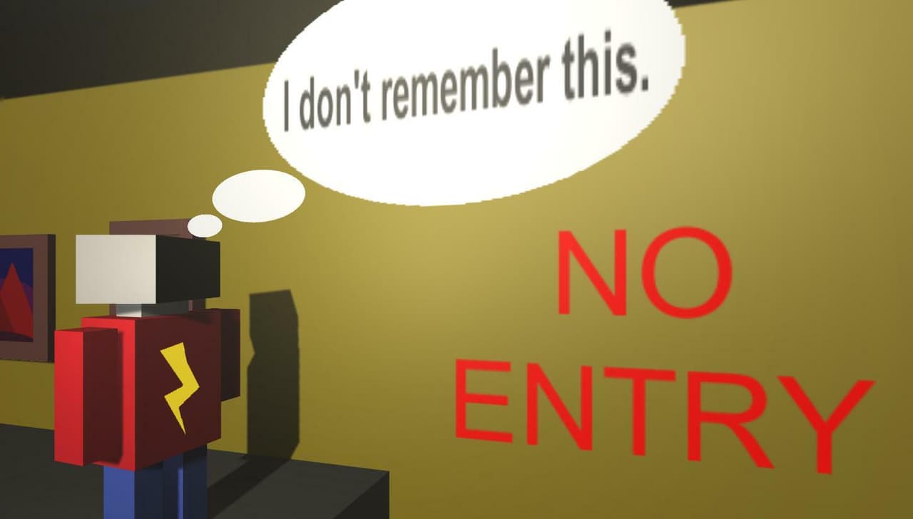LD47 - Stuck in TIME loop